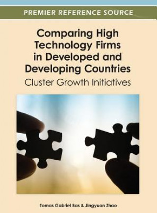 Книга Comparing High Technology Firms in Developed and Developing Countries Bas