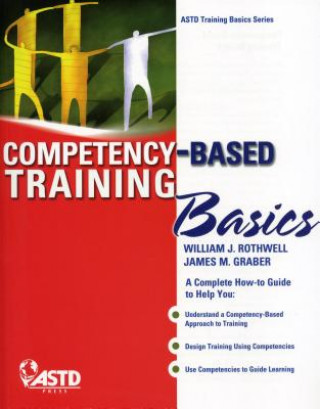 Kniha Competency-Based Training Basics James M Graber