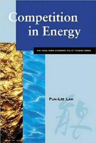 Knjiga Competition in Energy Pun-Lee Lam