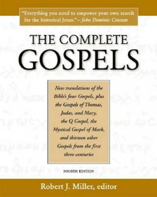 Kniha Complete Gospels Robert J. Miller
