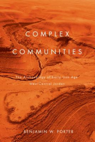Kniha Complex Communities Benjamin W. Porter
