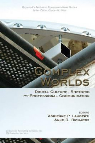 Kniha Complex Worlds Andrienne P. Lamberti