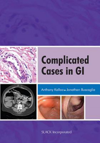 Книга Complicated Cases in GI Anthony N. Kalloo