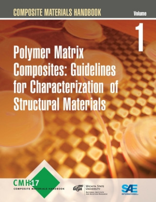 Książka Composite Materials Handbook (CHM-17): Volume 1 SAE International