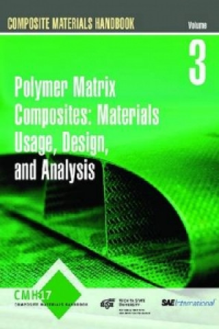 Carte Composite Materials Handbook (CHM-17): Volume 3 SAE International