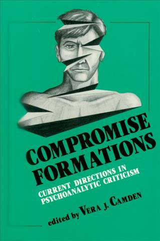 Buch Compromise Formations The Kent State University Press