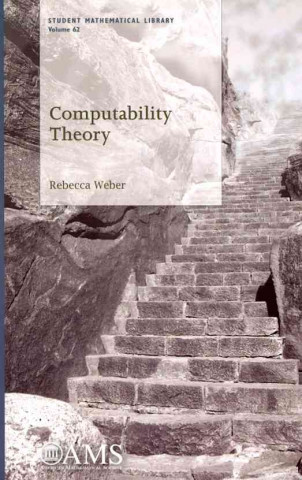 Könyv Computability Theory Rebecca Weber