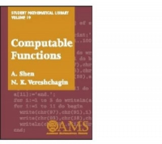 Knjiga Computable Functions N.K. Vereshchagin
