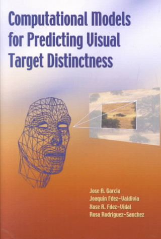 Kniha Computational Models for Predicting Visual Target Distinctness v. PM95 Joaquin Fdez-Valdivia