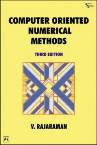 Könyv Computer Orientated Numerical Methods V. Rajaraman