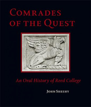 Książka Comrades of the Quest John Sheehy