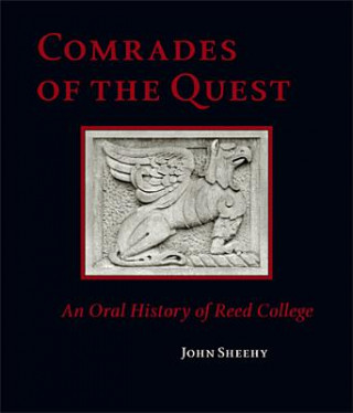 Kniha Comrades of the Quest John Sheehy