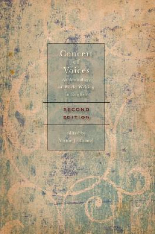 Libro Concert of Voices 