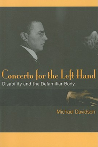 Buch Concerto for the Left Hand Michael Davidson