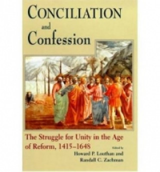 Книга Conciliation And Confession 