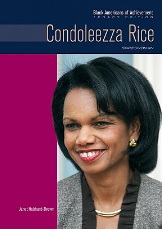 Book Condoleezza Rice Janet Hubbard-Brown