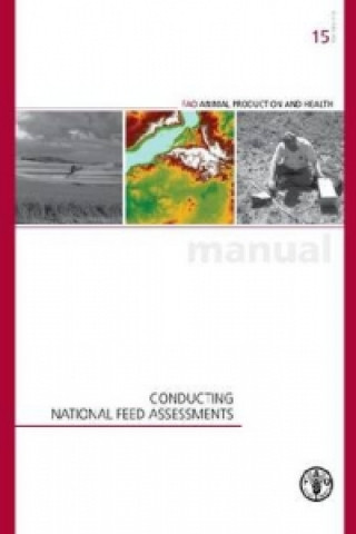 Book Conducting national feed assessments Food and Agriculture Organization