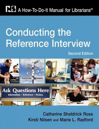 Βιβλίο Conducting the Reference Interview Marie L. Radford