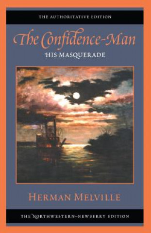 Knjiga Confidence-man Herman Melville