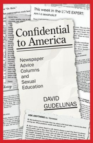 Kniha Confidential to America David Gudelunas