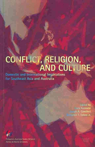 Kniha Conflict, Religion, and Culture 