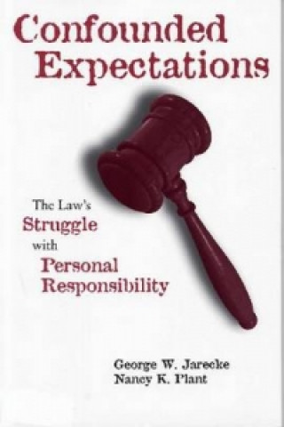 Libro Confounded Expectations Nancy K. Plant