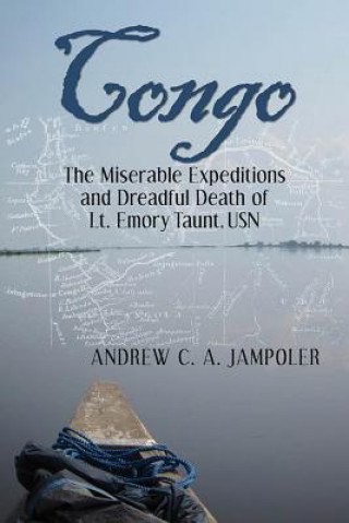 Книга Congo Andrew C A Jampoler