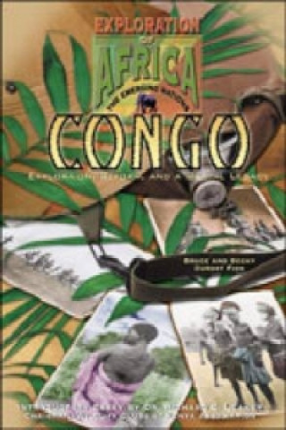 Knjiga Congo Daniel E. Harmon