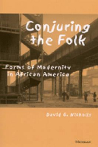 Boek Conjuring the Folk David G. Nicholls