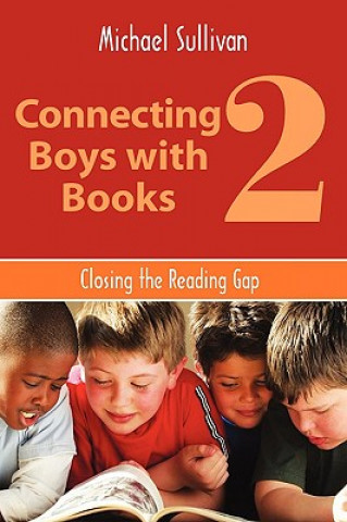 Carte Connecting Boys with Books 2 Michael Sullivan