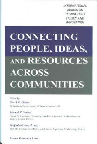 Libro Connecting People, Ideas, and Resources Across Communities David V. Gibson