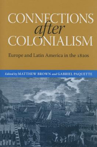 Книга Connections after Colonialism 