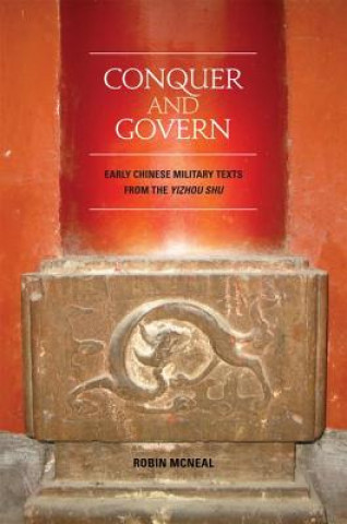 Carte Conquer and Govern Robin McNeal
