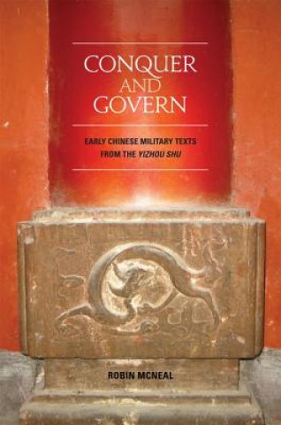 Libro Conquer and Govern Robin McNeal