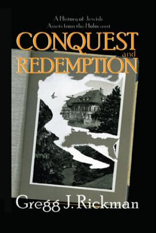 Kniha Conquest and Redemption Gregg J. Rickman