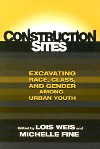 Knjiga Construction Sites 