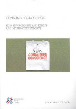 Kniha Consumer Conscience United Nations
