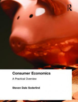 Könyv Consumer Economics: A Practical Overview Steven Soderlind