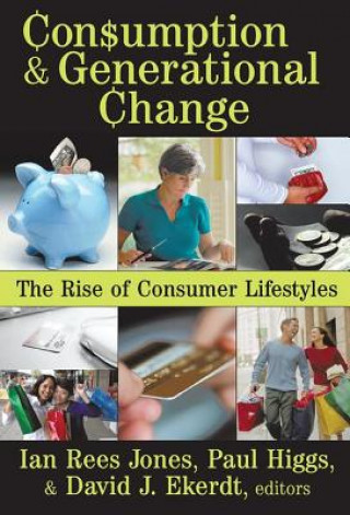 Book Consumption and Generational Change Ian Rees Jones