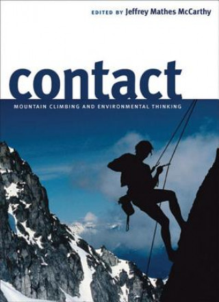 Livro Contact Jeffrey Mathes Mccarthy