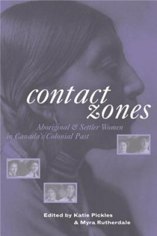 Livre Contact Zones 