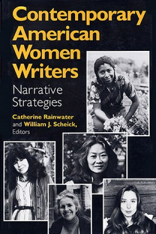 Könyv Contemporary American Women Writers William J. Scheidk