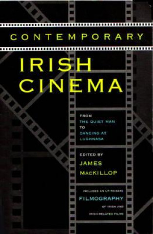 Könyv Contemporary Irish Cinema James Mackillop