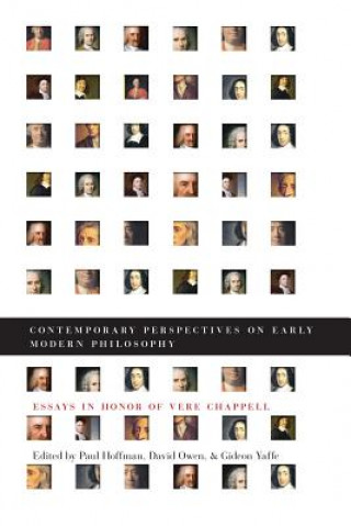 Kniha Contemporary Perspectives on Early Modern Philosophy 
