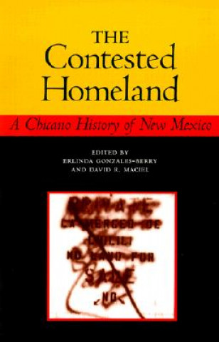 Book Contested Homeland 