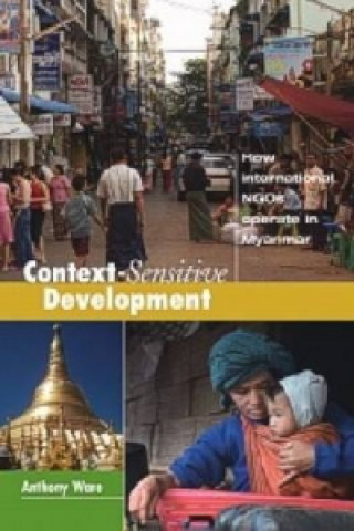 Βιβλίο Context-Sensitive Development Anthony Ware