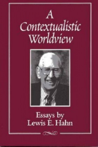 Knjiga Contextualistic Worldview Lewis Edwin Hahn