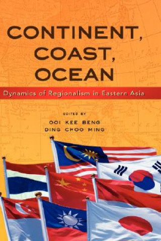 Kniha Continent, Coast, Ocean Choo Ming Ding