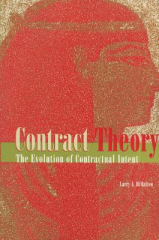 Kniha Contract Theory Larry A. DiMatteo