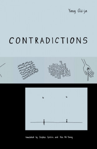 Kniha Contradictions (Ceas) G -J Yang